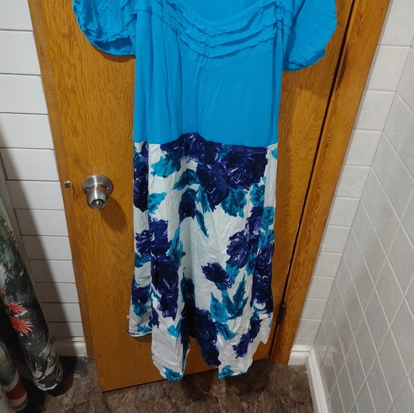 Igigi 26/28 Tie waist dress - Picture 3 of 4